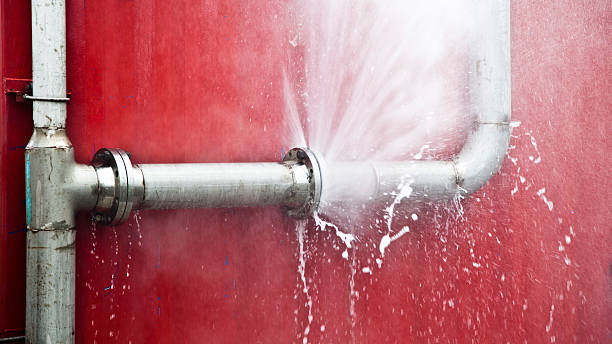 Water damage restoration insurance claims in St Michael, MN
